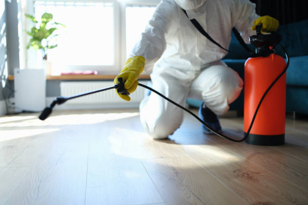 Reliable Unattended Death Cleanup contractor in Hartford, IL by Dulley Family Biohazard Services
